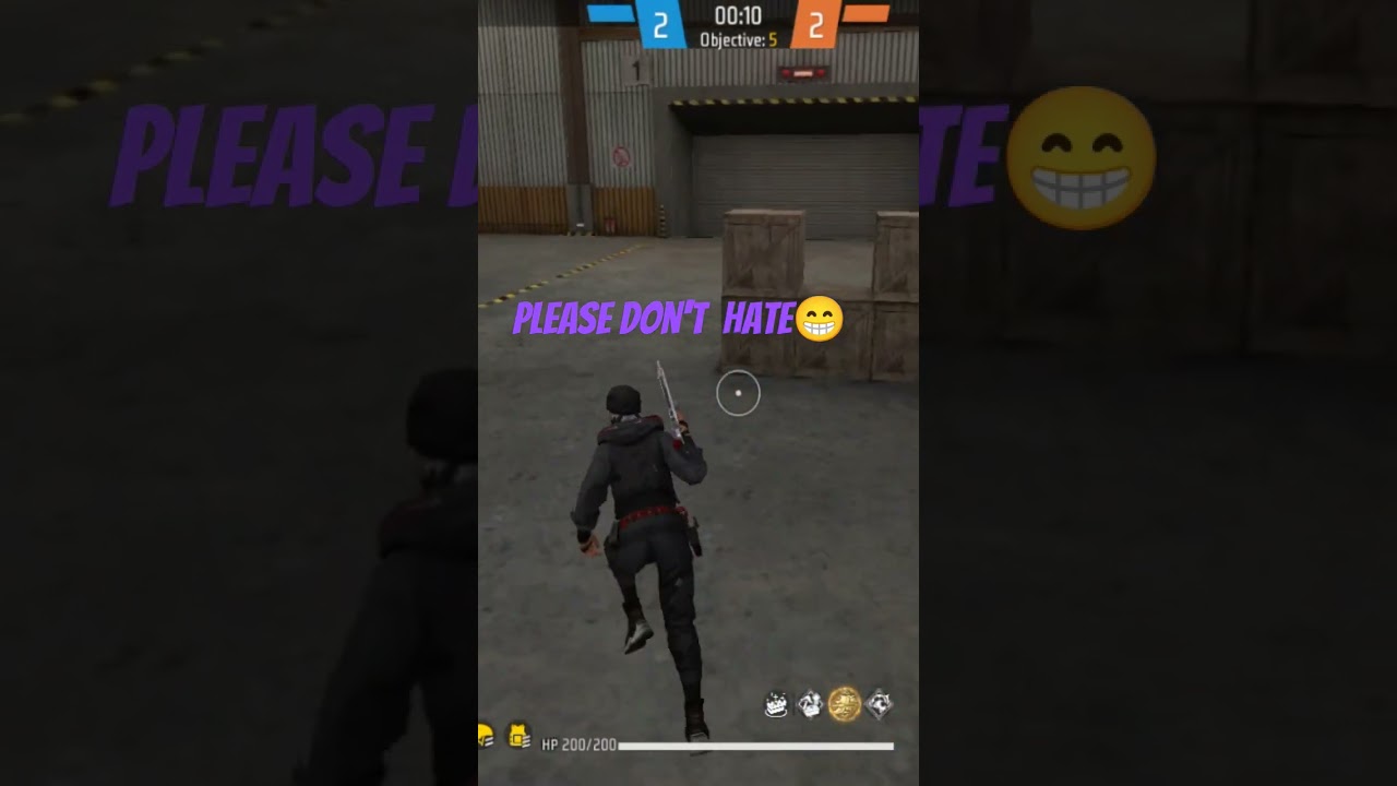1st video 