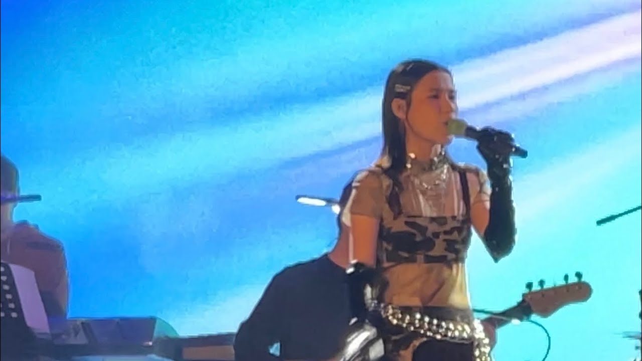 Winka@collar Solo 新歌《一手造成》 #Clockenflap 首次演出 #Collar #WinkaChan #Fancam