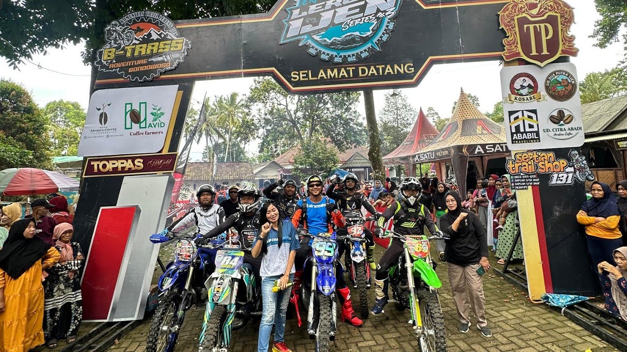 XPLORE LERENG IJEN 1 februari 2026 bondowoso 