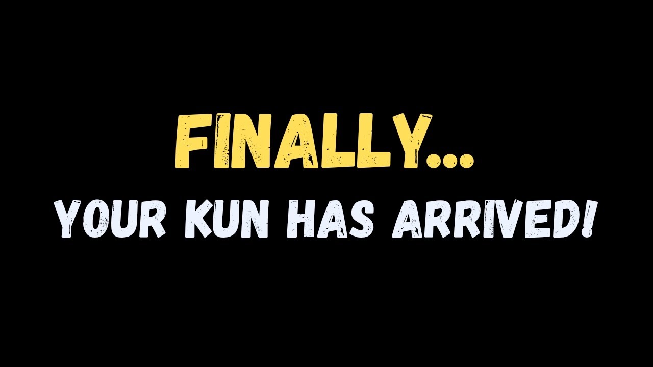 Stop — Allah’s “Kun” Has Come for You ❤️‍🩹