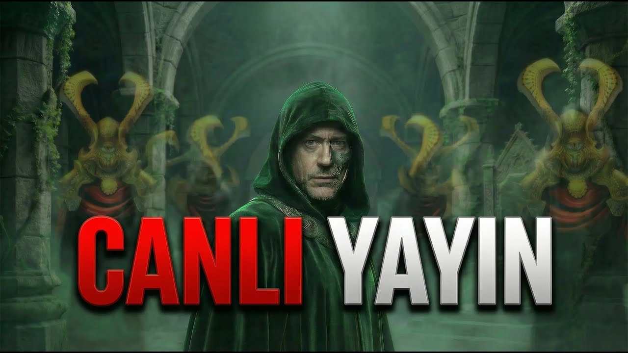 DOOMSDAY SIZINTILARI? - FRAGMANLAR - HABERLER - SOHBET