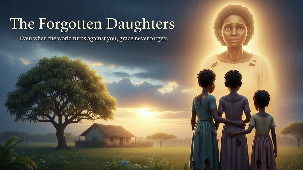 THE FORGOTTEN DAUGHTERS 😭 | A True Life Story That Will Break Your Heart and Heal It Again