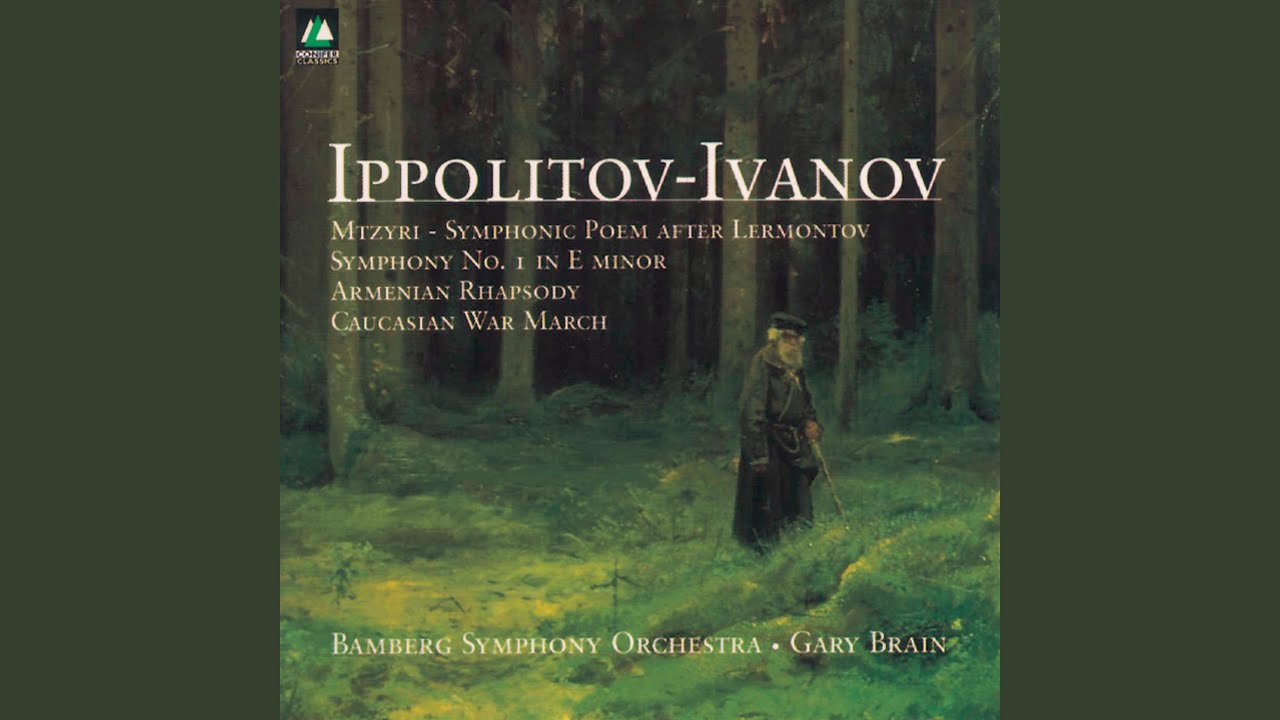 Armenian Rhapsody, Op.48