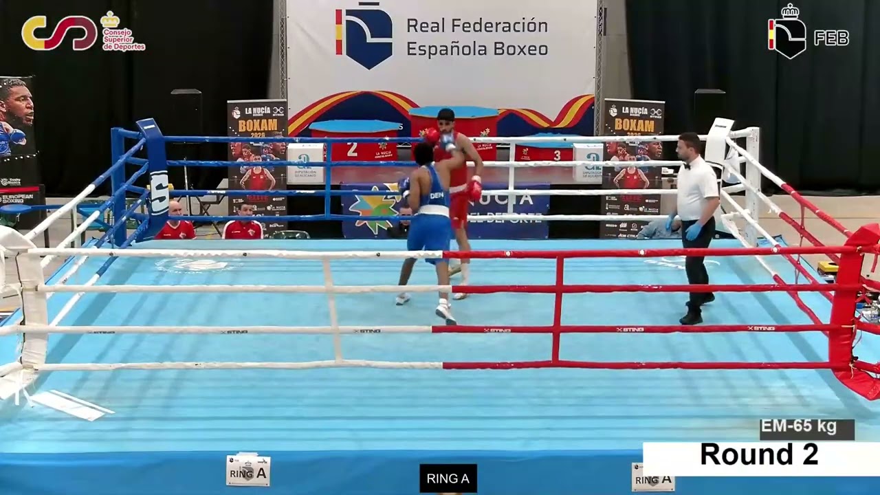 14. (M65KG) JAMWAL ABHINASH (IND)_WON 5.0 VS OSMAN QALID (DEN)