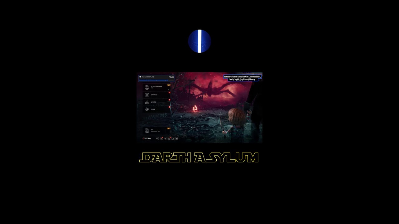 1K Twitch Follower Push | !Giveaway | Talkshow Mando vS. The Fog | LoEC # 601
