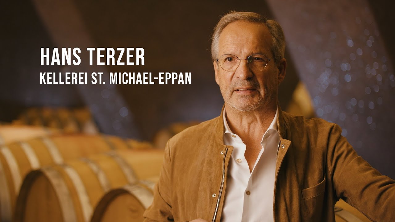 HANS TERZER - Pioneers of Winemaking