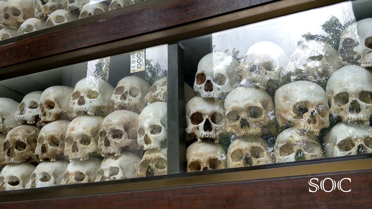 Cheung Ek Genocidal Centre Tour Highlight