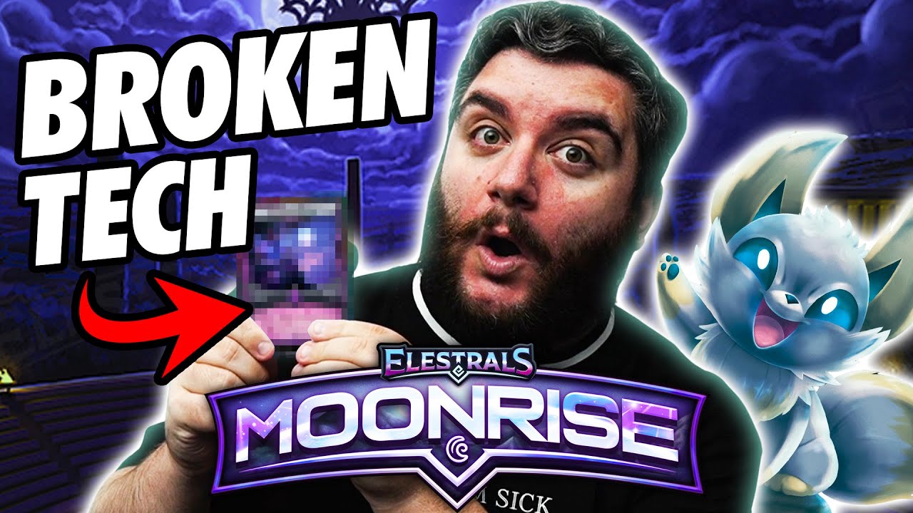 The BROKEN Moonrise Card You NEED to Know | Elestrals Moonrise