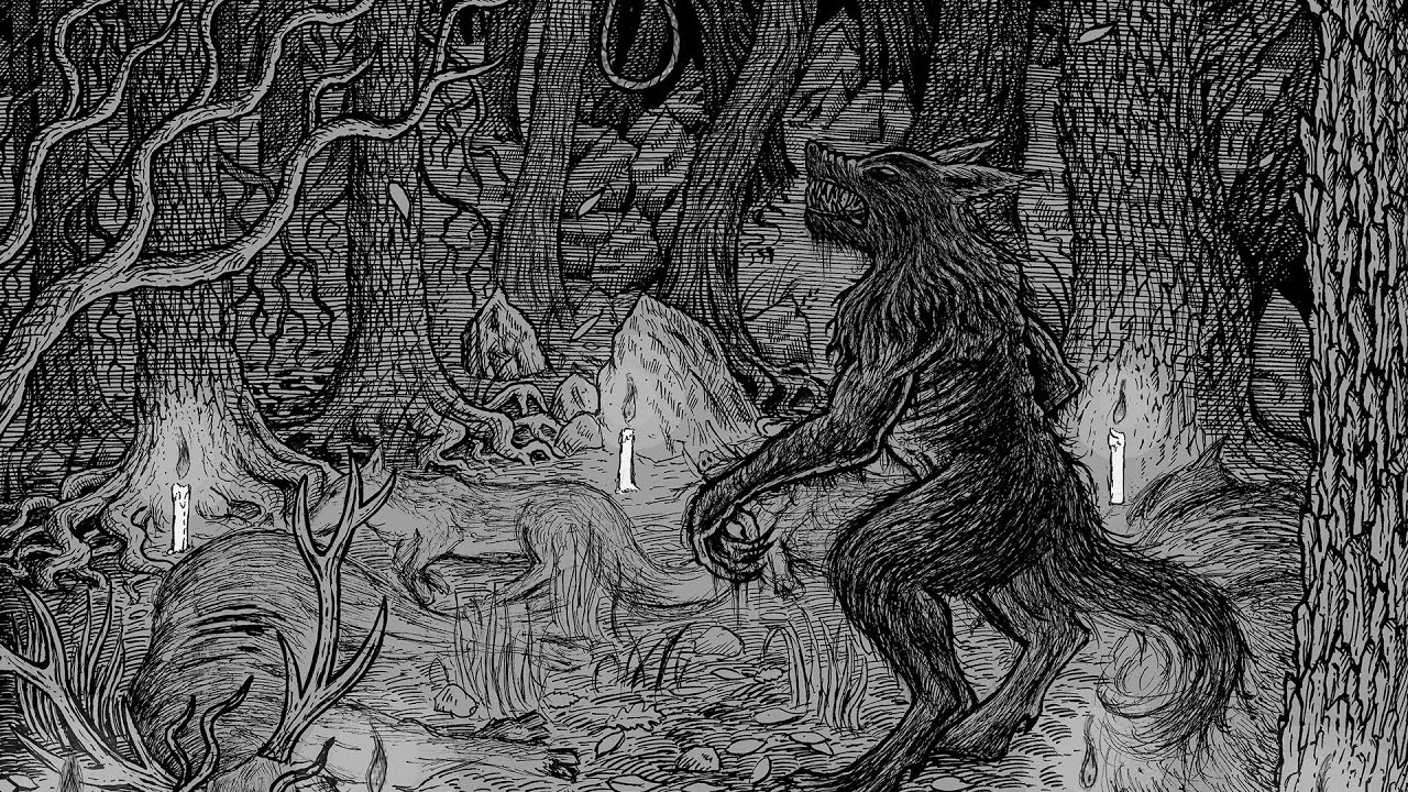 Wolvencrown - A Shadow of What Once Was (Full EP)