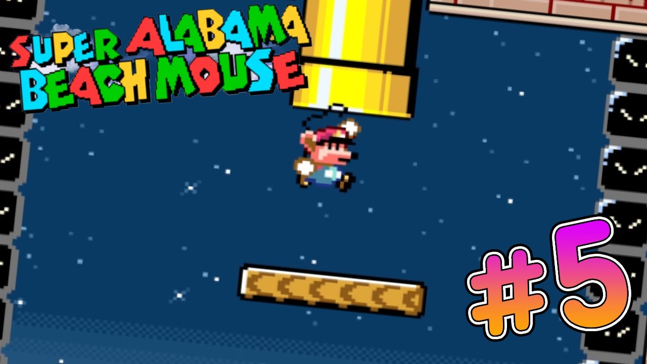 Wie oft will ich denn am Ende sterben... || Super Alabama Beach Mouse (Part #5)