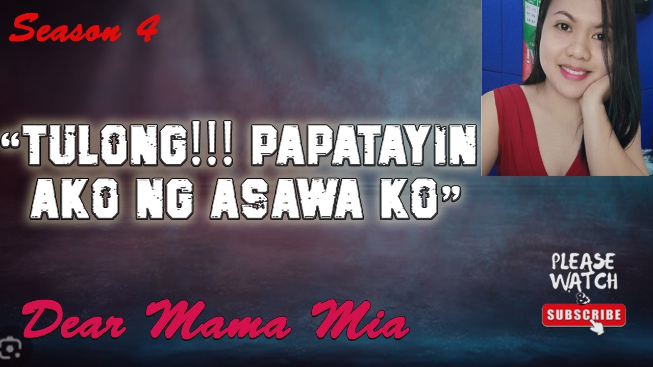 S4 #045 TULONG PAPATAYIN AKO NG ASAWA KO