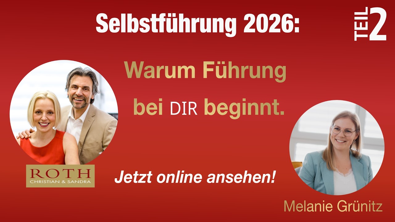 Selbstführung 2026