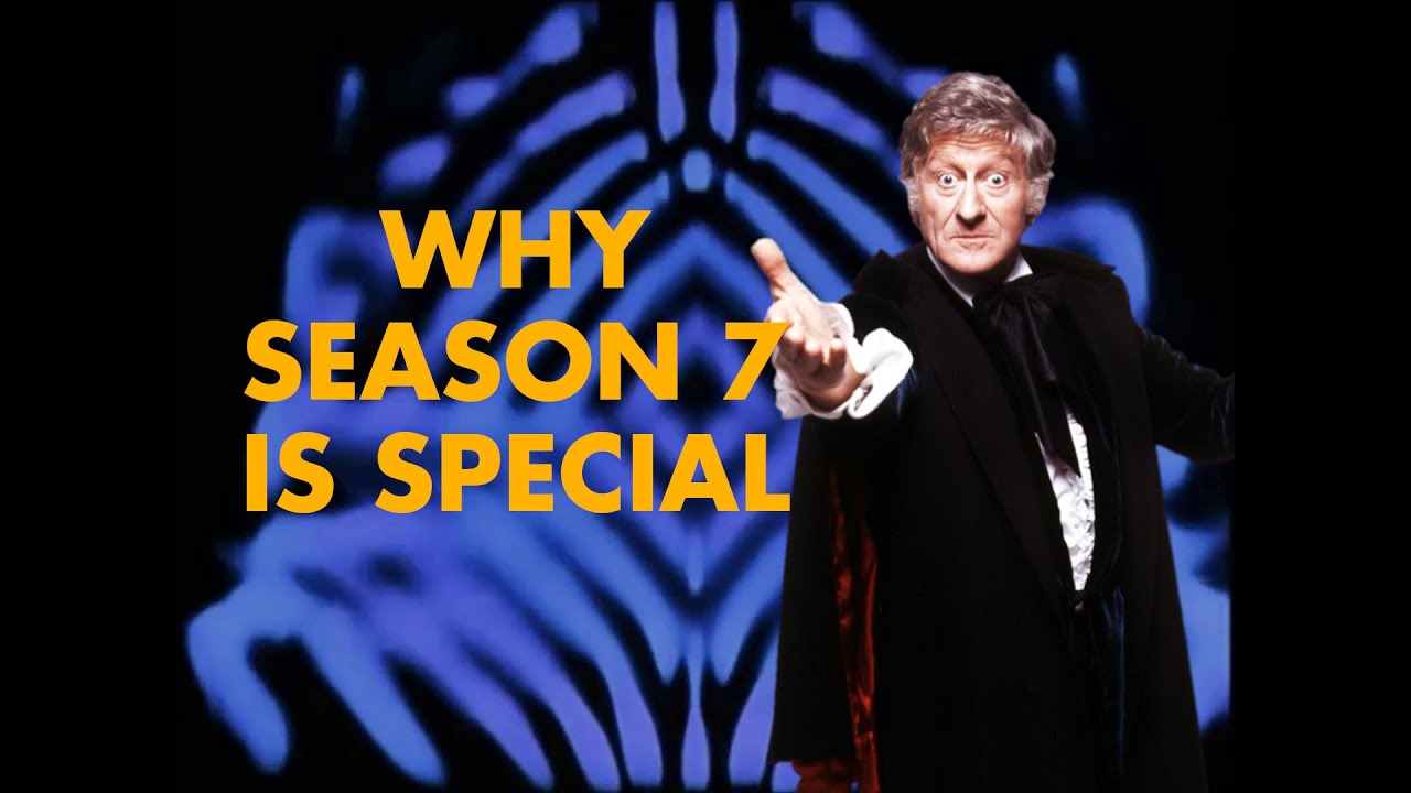 Doctor Who - Why Season 7 is Special