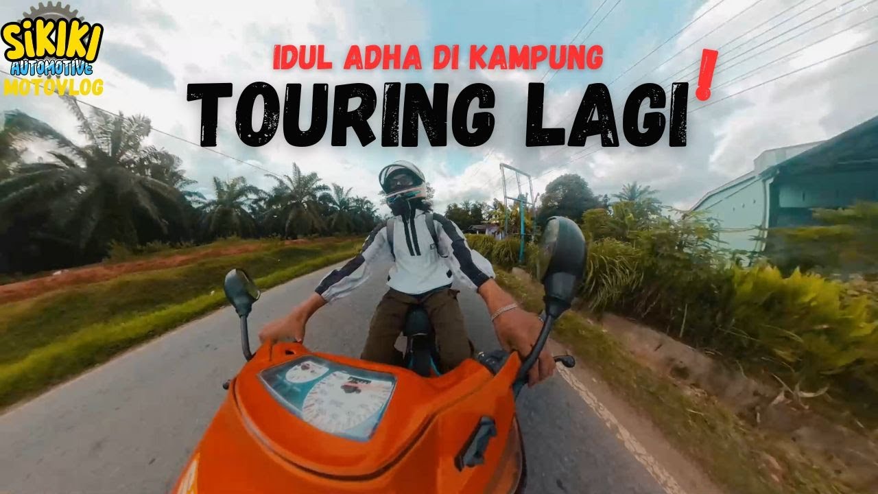 TOURING TERSERU DI SUMATERA UTARA FULL DOKUMENTASI | SATRIA 2 TAK| TOURING 2 TAK|