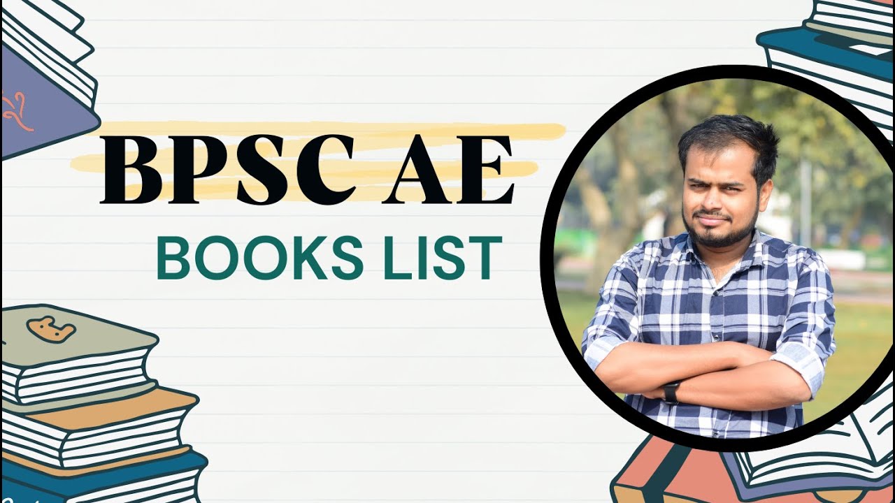 BPSC BOOKS LIST FOR ASSISTANT ENGINEER | BPSC AE BOOKS | ENGINEER GUPTA