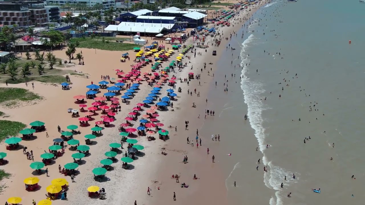 LITORAL DE JOÃO PESSOA - PARAÍBA