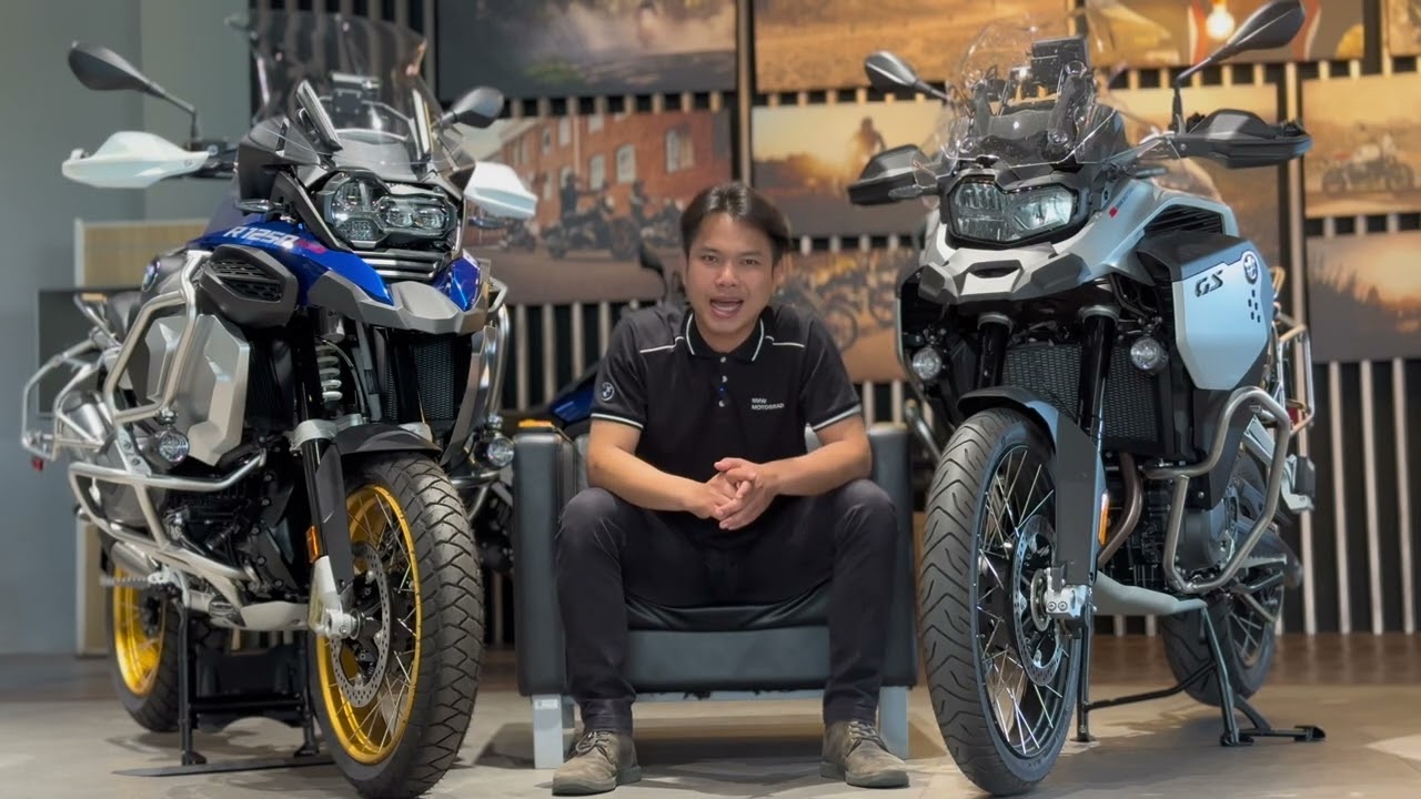 นั่งคุยก่อนซื้อ #ใช้งานจริง #bmw #motorrad#f900gsa