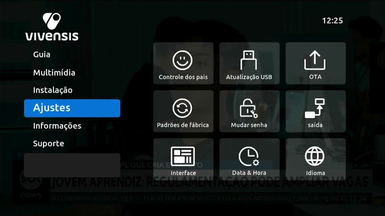 ⚠️Seu VX10 Vivensis Est&aacute; com Problemas? veja Como Corrigir Defeitos Comuns do Receptor VX10 Vivensis
