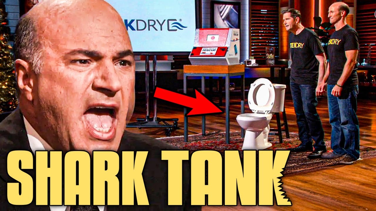 Shark Tank REJECTS That Became SUCCESSFUL