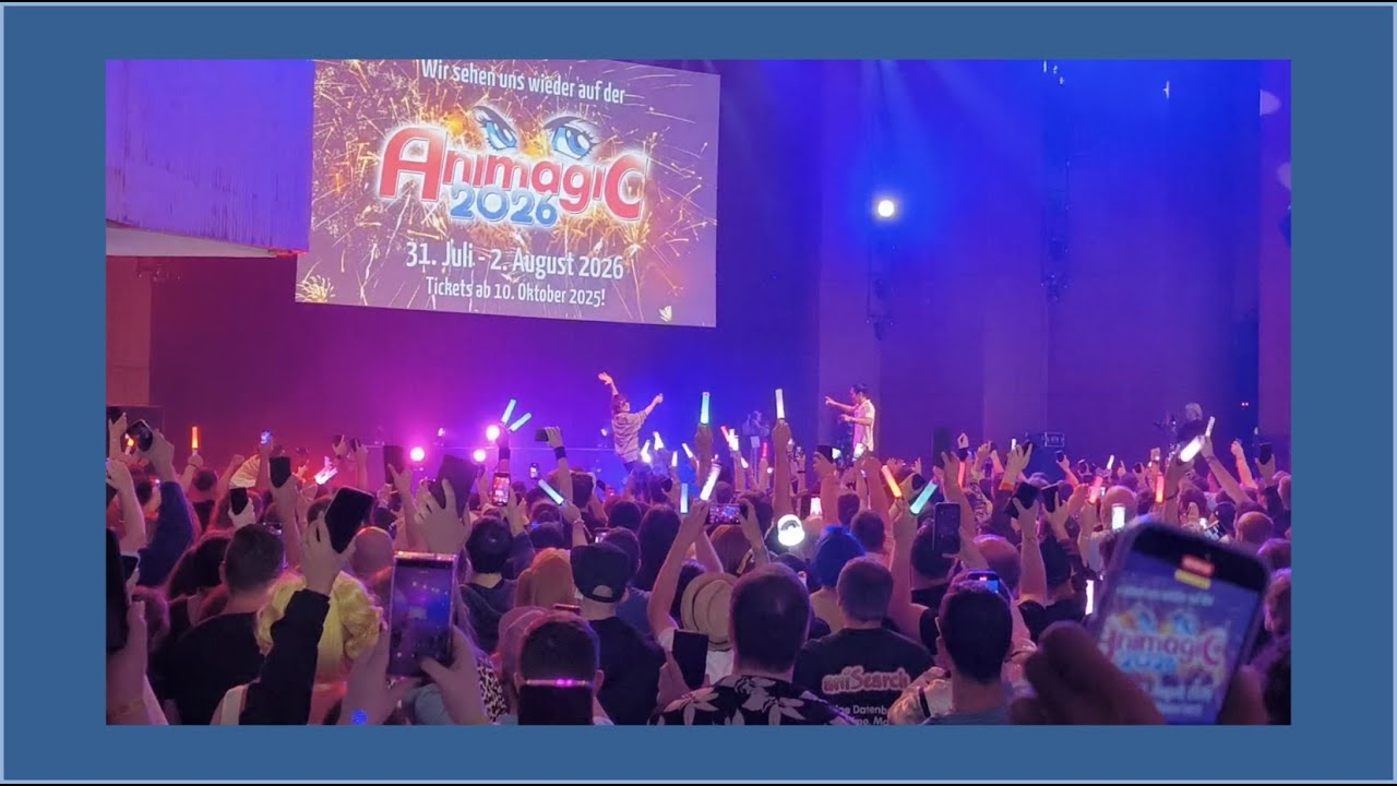 Leb deinen Traum - #animagic  2025 großes Finale