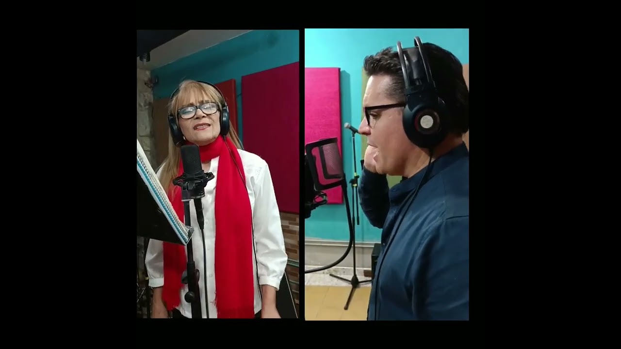Mayra Martí y Jorge Alejandro Seijas, 