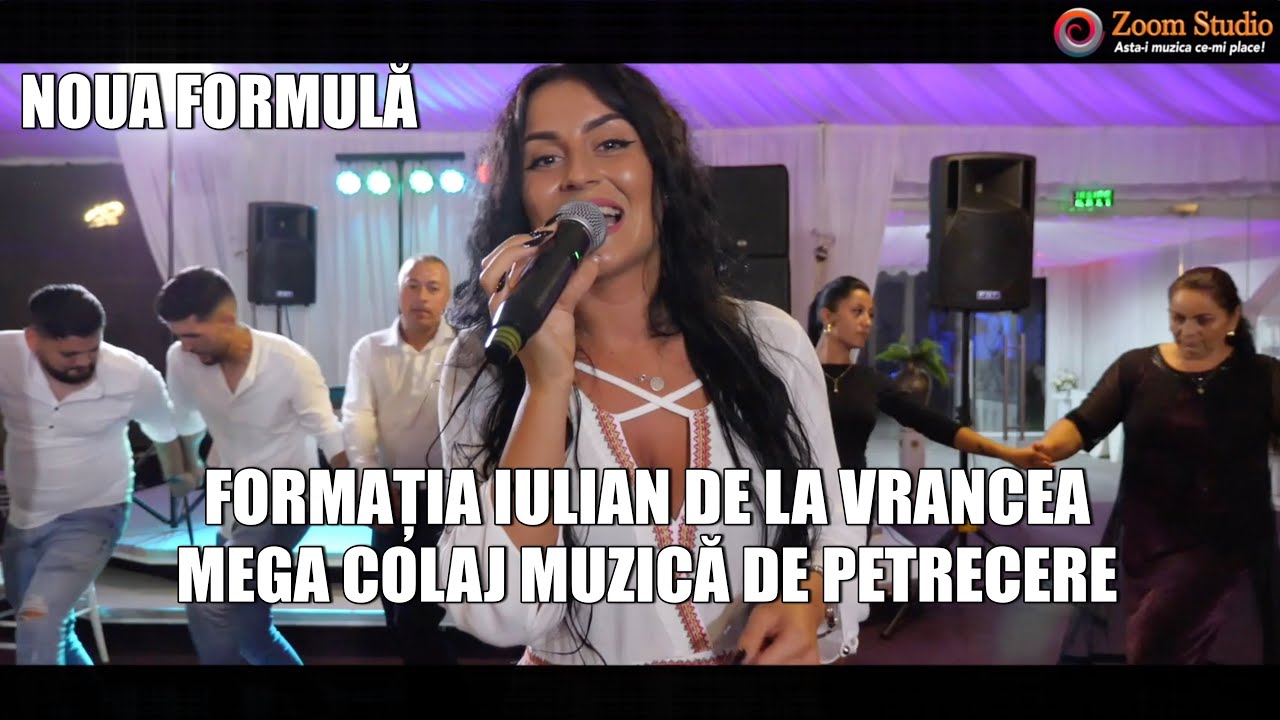 🎵 Cel Mai Tare Mega Colaj Muzica de Petrecere cu Formatia @IULIANDELAVRANCEA  [NOUA FORMULA] 🎵