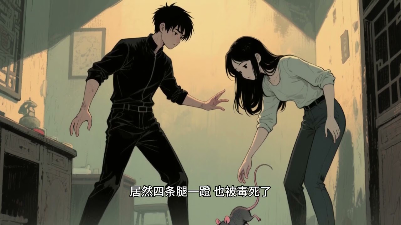恐怖女主播47