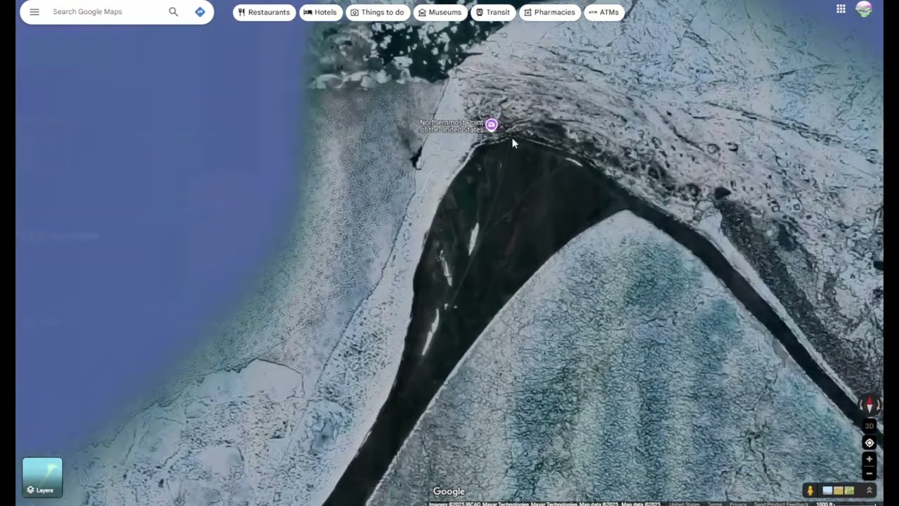 Examining the Northernmost Point of EVERY Arctic Country