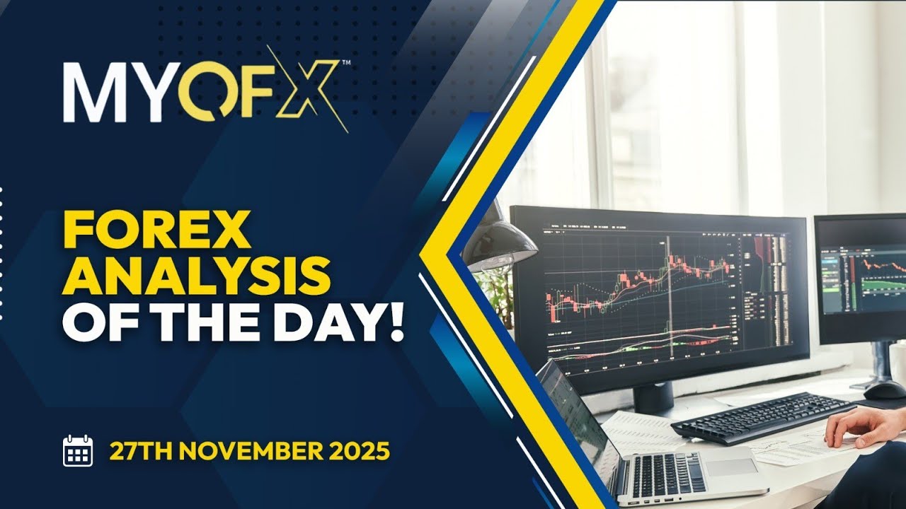 Forex Analysis 27th November 2025: No News, No Problem | Profitable Yen Pair Trading