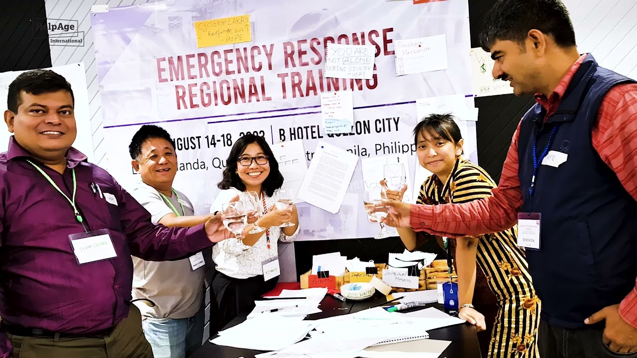 Regional trainings to #ShiftThePower towards local NGOs