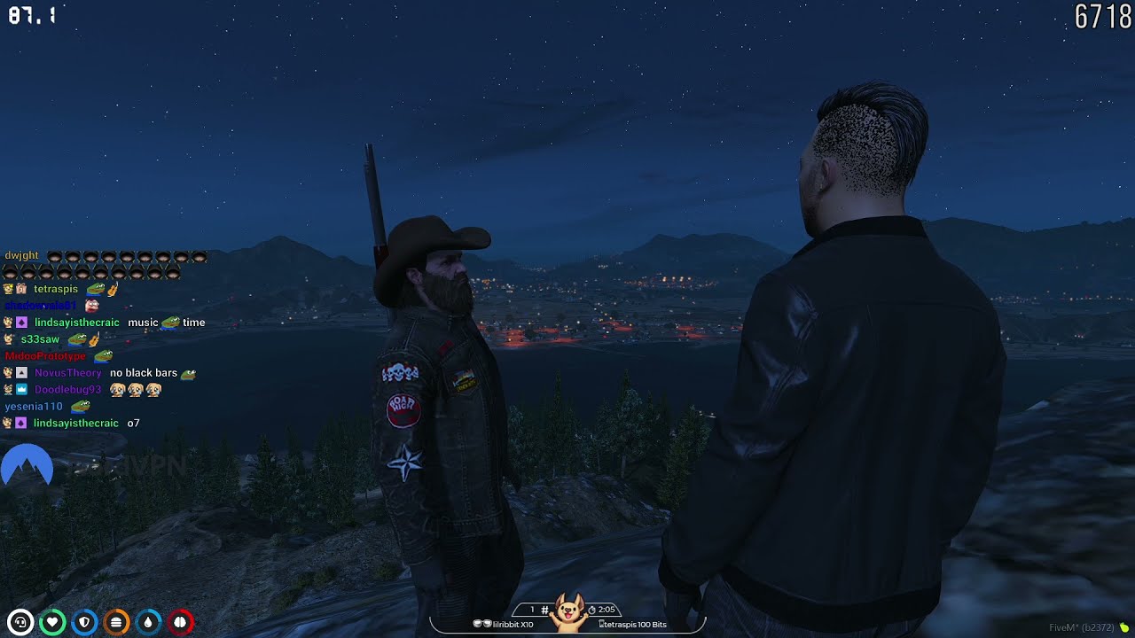 Wolfe survived (Part 3) - Dundee says his final goodbye | BBMC NoPixel GTA RP