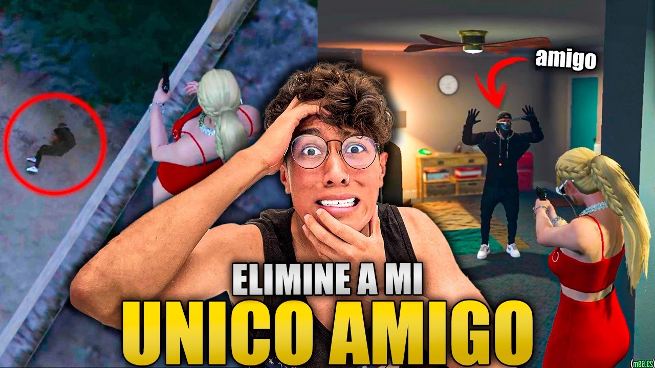 MI AMIGO QUIZO ACABAR CONMIGO | Alexa #9