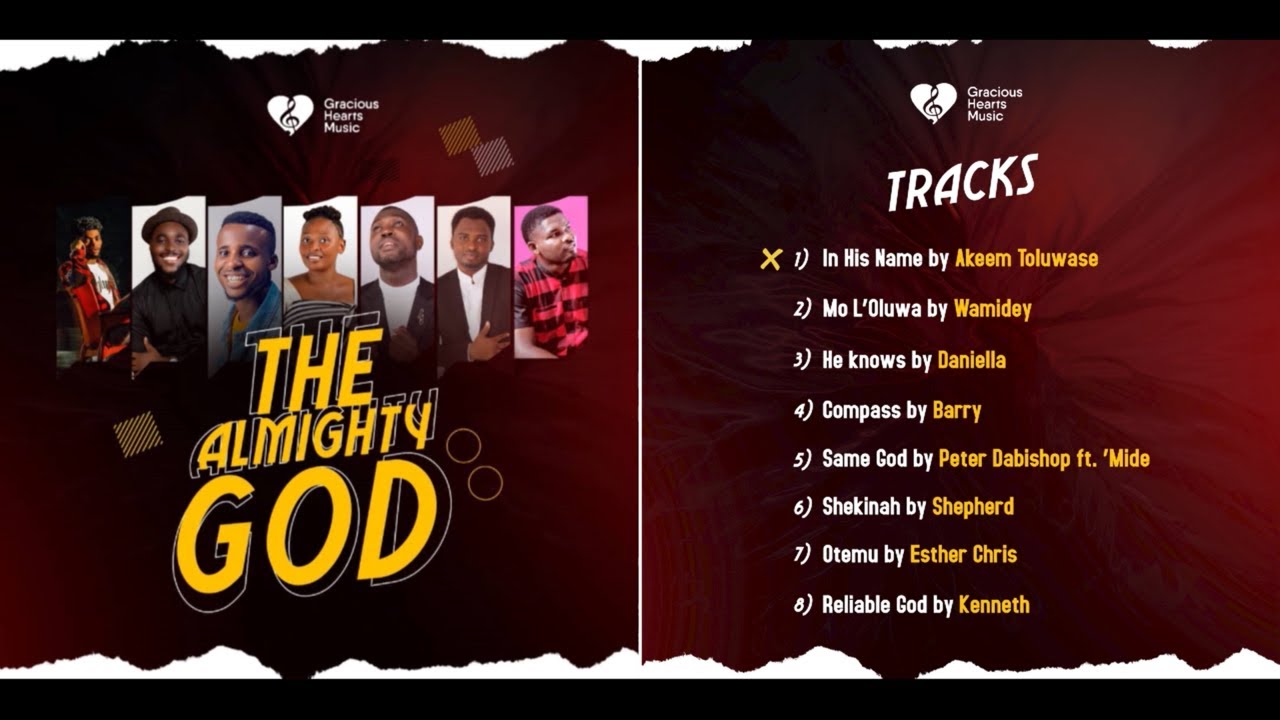 The Almighty God (Album)