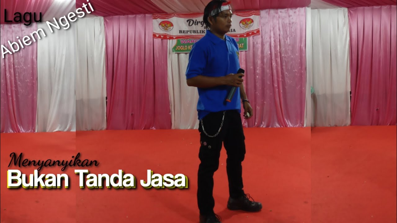 Bukan Tanda Jasa - Abiem Ngesti (by John Naro Situmeang)