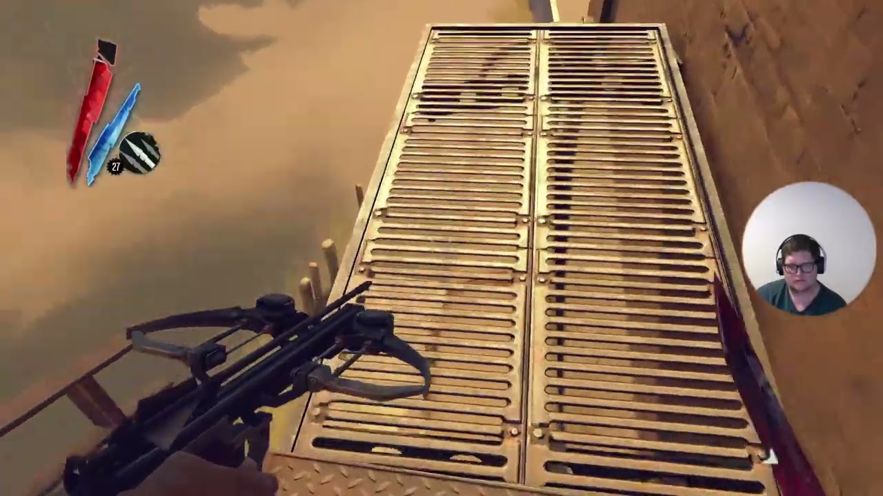 Dishonored - Charmed_Games1988 - Stream 2