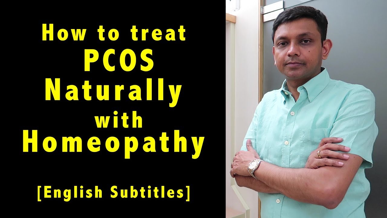 Don't Start PCOS Homeopathy Treatment Until You Watch This! including What is PCOS or PCOD?