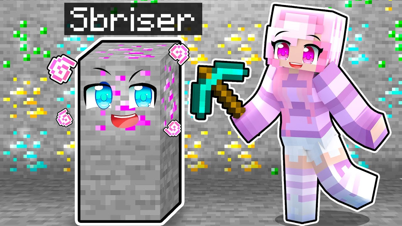 SCHERZI Da Fare Ai Tuoi Amici Con I BLOCCHI MAGICI Su Minecraft!