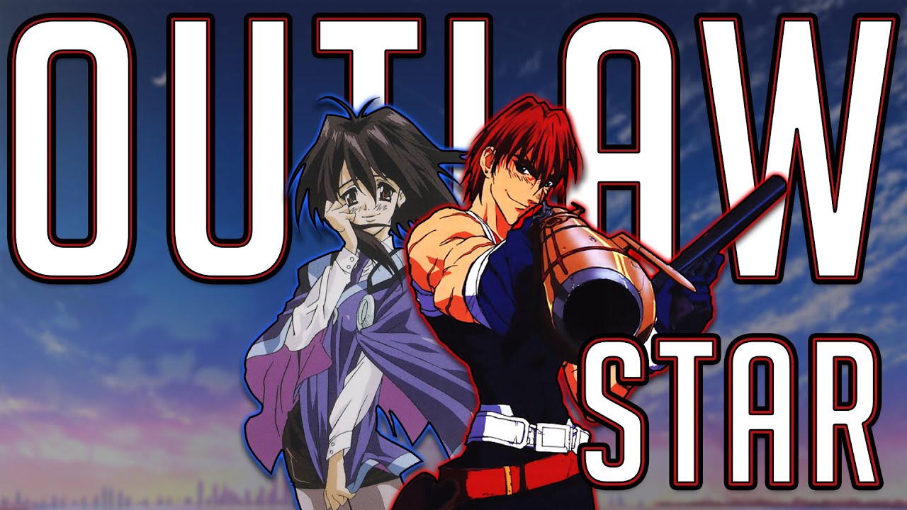 Outlaw Star Retrospective Review: Why You Should Watch Outlaw Star!