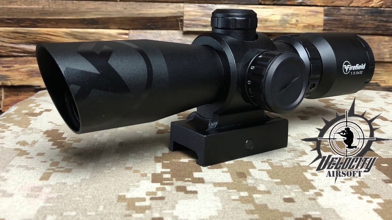 Firefield Optics