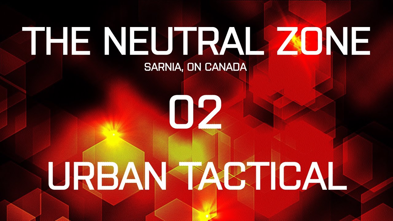 Paintball: Urban Tactical - The Neutral Zone - 02