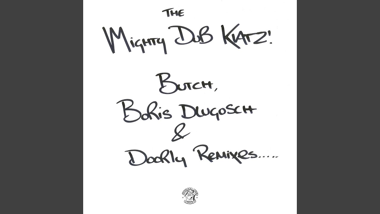 Let the Drums Speak (Butch Remix)