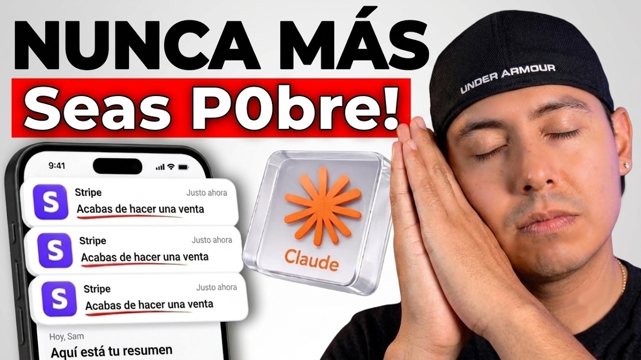 [NUEVA OPORTUNIDAD] Como Ganar Dinero por Internet con Claude y la Inteligencia Artificial