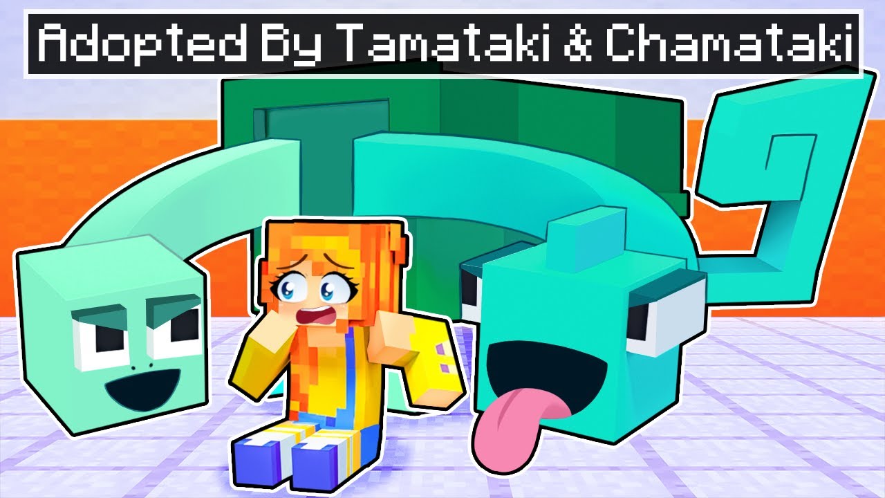 Принято ТАМАТАКИ И ЧАМАТАКИ в Minecraft!
