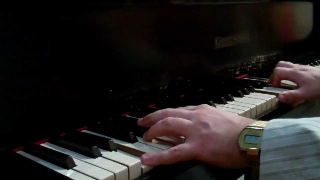 Wicked Game (Chris Isaak) (Jumanji) - Original Piano Arrangement by MAUCOLI