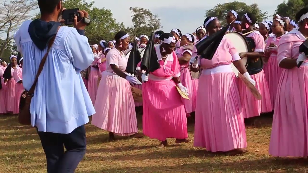 SHEMBE : Umgidi wamakhosazane: Day 1: uPink [09/07/2025]