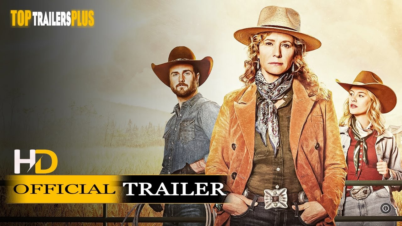 Ride  2023 Trailer Hallmark Channel YouTube | Drama Movie
