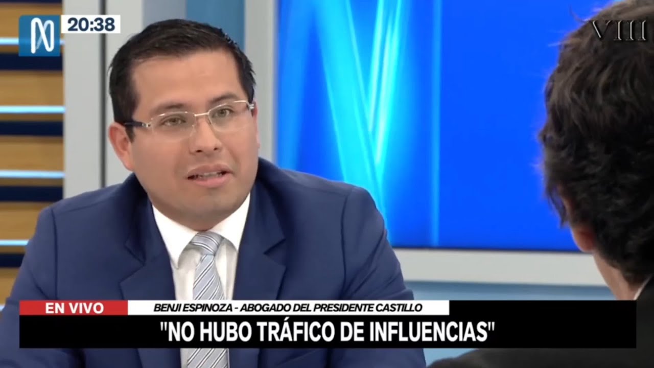 Benji Espinoza: 