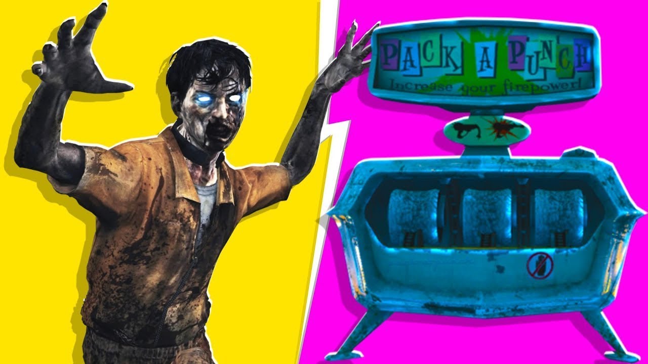 Winter's Howl GOD Weapon in COD Zombies