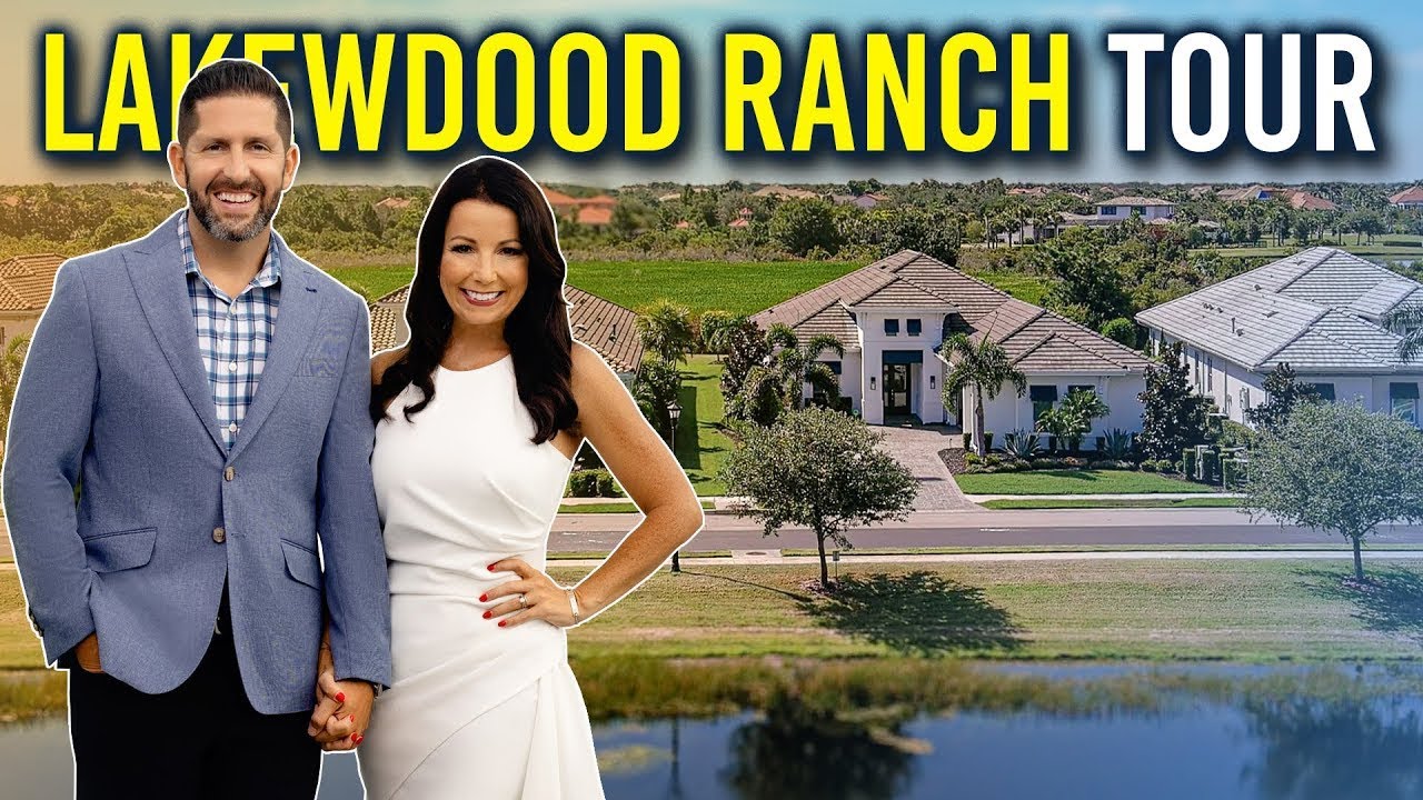 Lakewood Ranch Tour: What Makes Lakewood Ranch So Special?