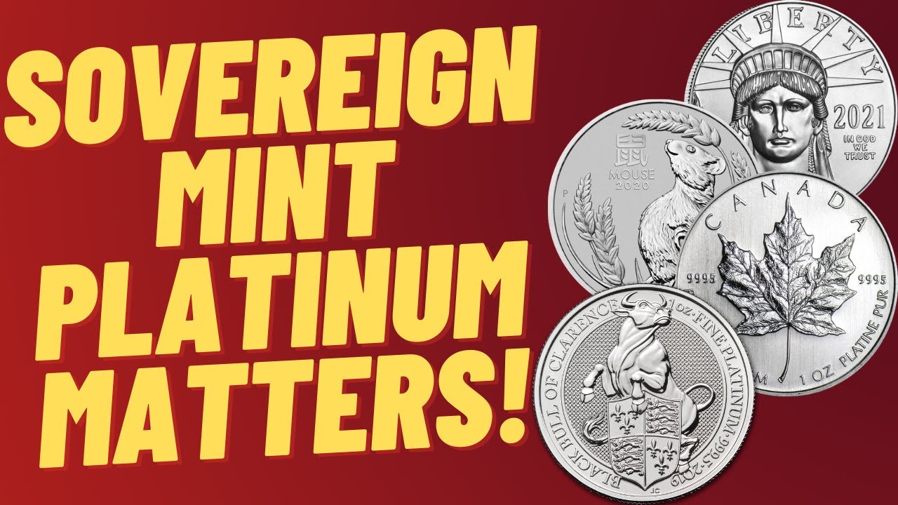 Platinum Sovereign Mint Coins! Does It Matter Which Mint YOU Buy Your Platinum Coins From?